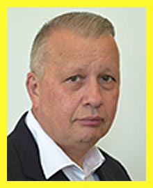 Councillor Peter Snow